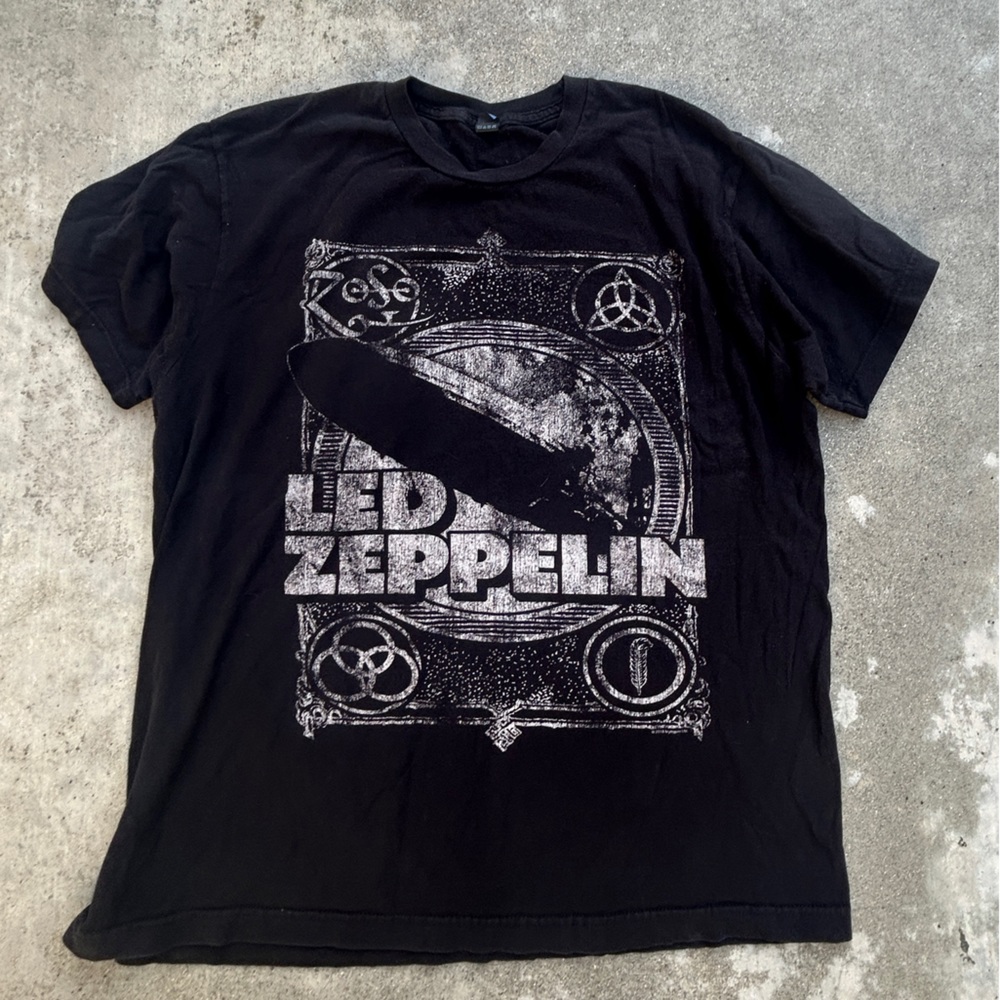 Led Zeppelin Tshirt